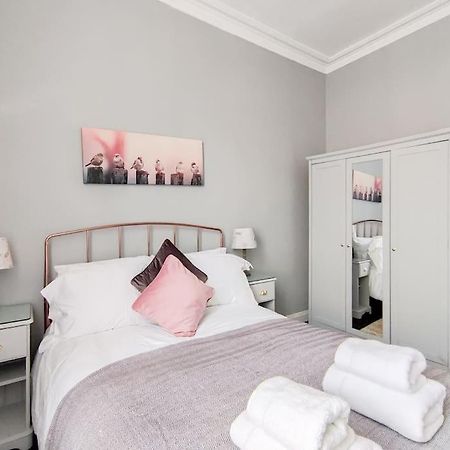 Beautiful Georgian New Town 2 Bed Apartment Edimburgo Esterno foto