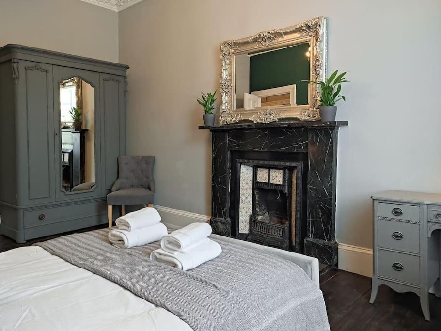 Beautiful Georgian New Town 2 Bed Apartment Edimburgo Esterno foto
