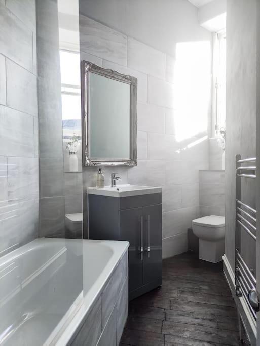 Beautiful Georgian New Town 2 Bed Apartment Edimburgo Esterno foto