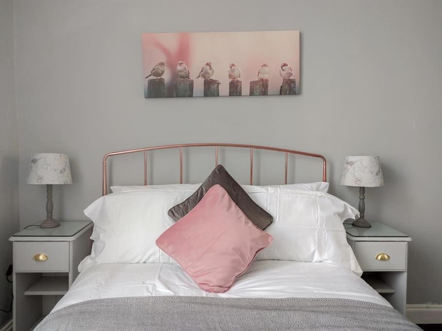 Beautiful Georgian New Town 2 Bed Apartment Edimburgo Esterno foto